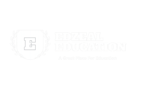 Edzeal Education logo design (1)